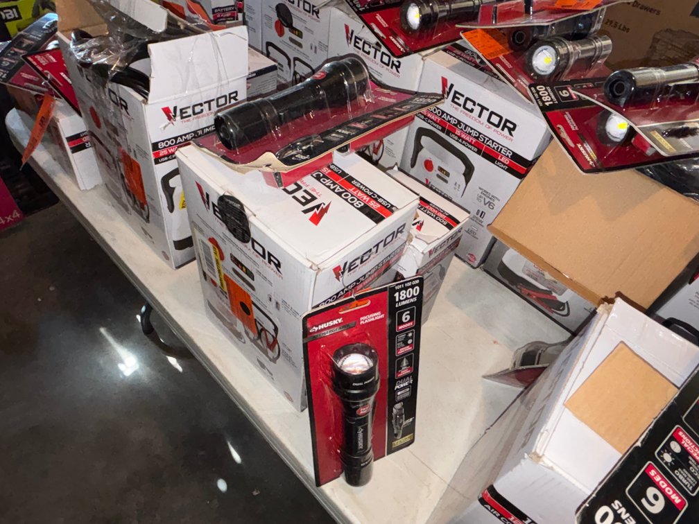 (2) Vector Items (Fountain City, WI)