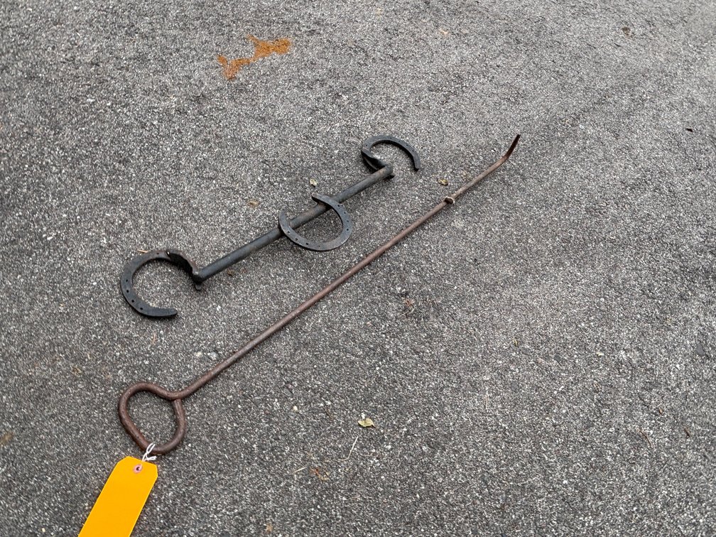 Metal Hooks