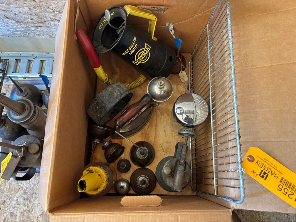 Vintage Items