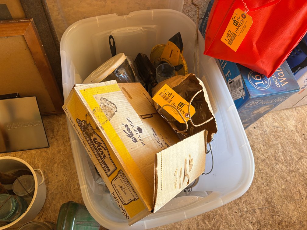 Household Items