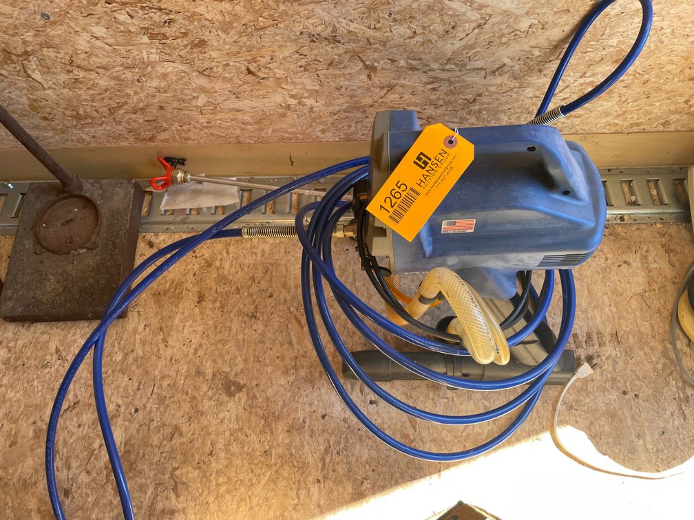 Graco Magnum X5 True Airless Sprayer