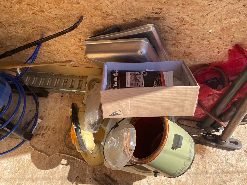 Kitchen Items