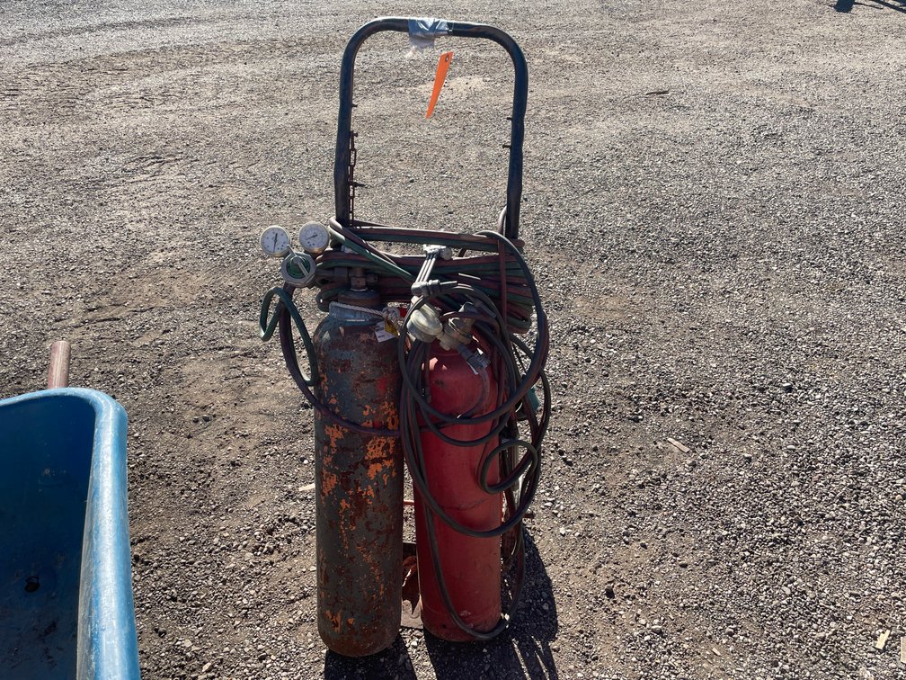 Torch Cart
