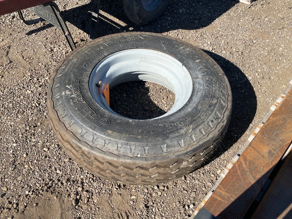 Galaxy 8-14.5 Trailer Tire