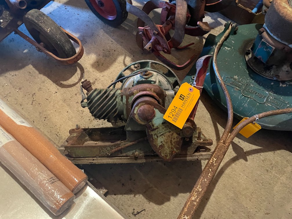 Maytag Engine