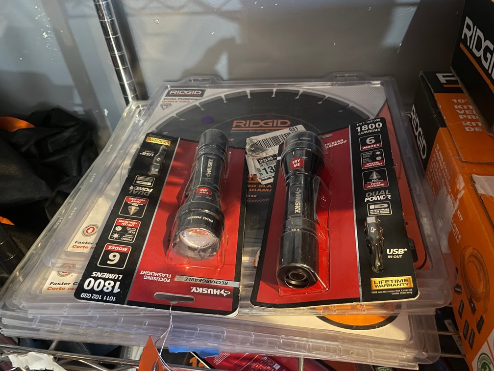 (6) 14" Dual Purpose Diamond Blades (Fountain City, WI)