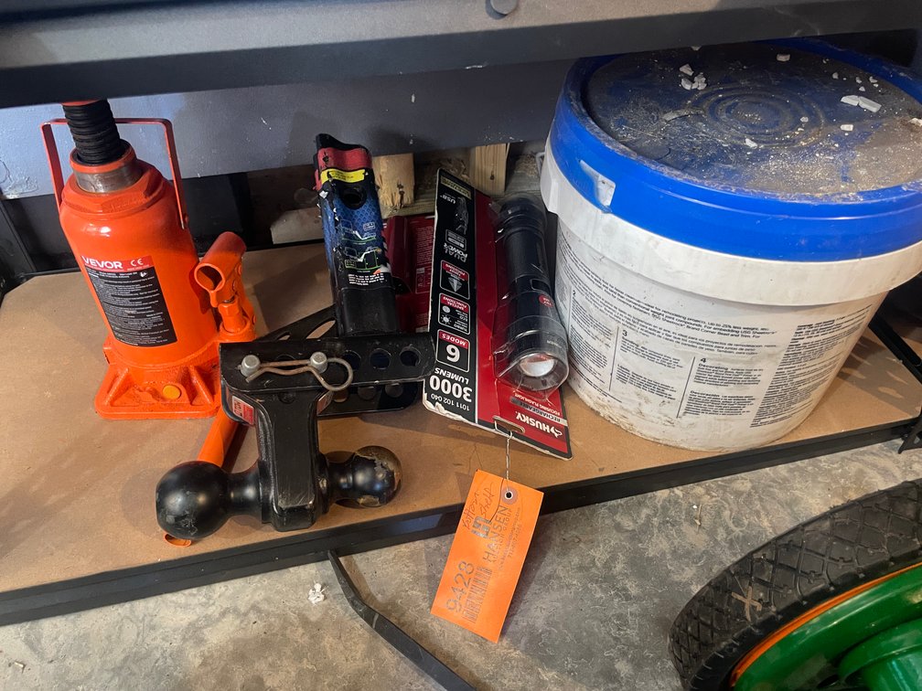Pro Class Adjustable Dual Ball Receiver Hitch (Fountain City, WI)