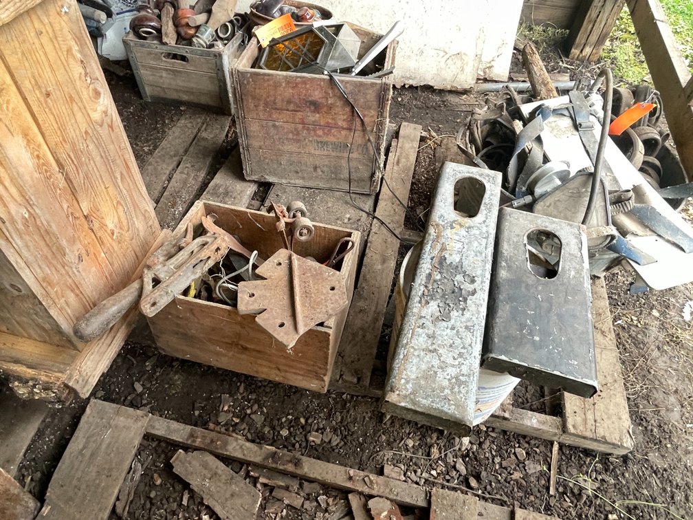 Vintage Items