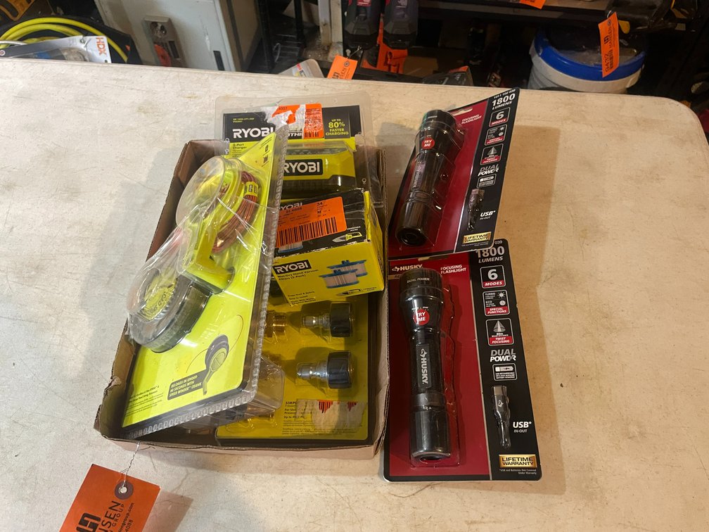 Ryobi Tools (Fountain City, WI)