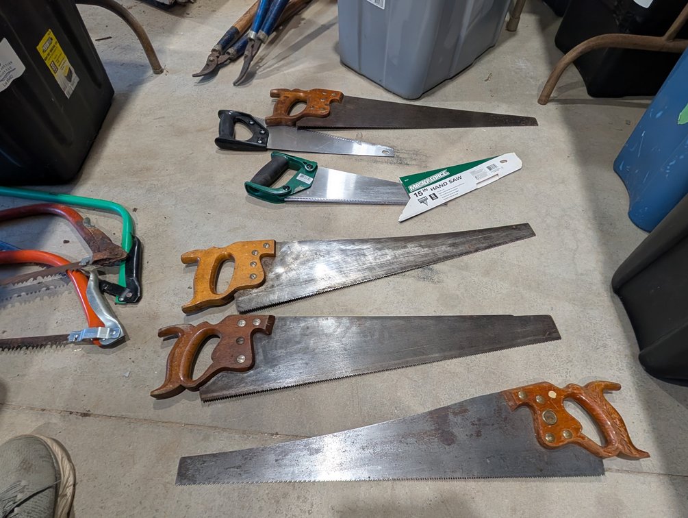 Misc Saws