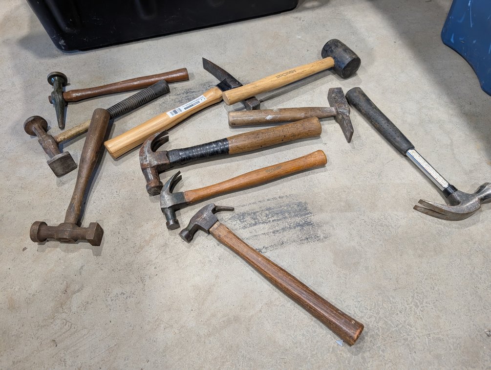 Misc Hammers