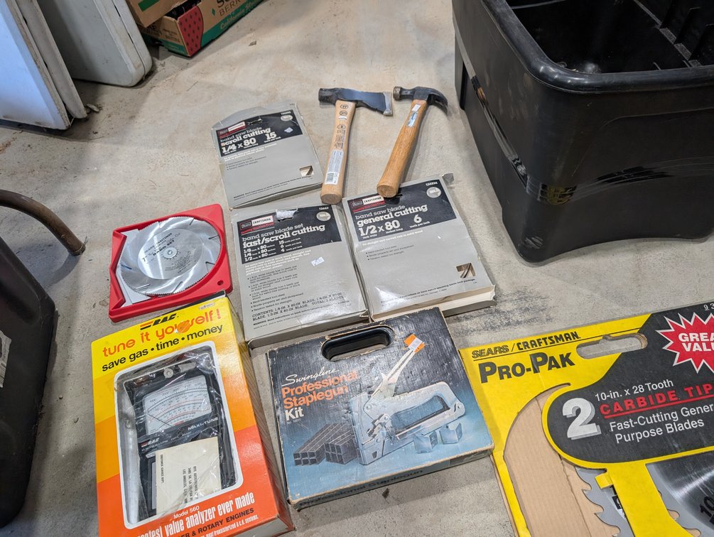Misc Blades
