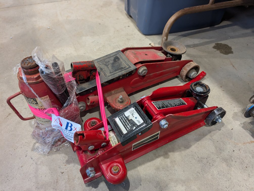 Floor Jacks