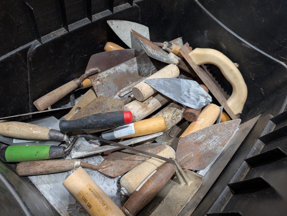 Concrete Tools