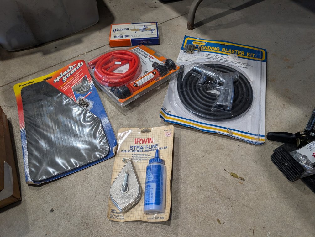 Handyman Lot