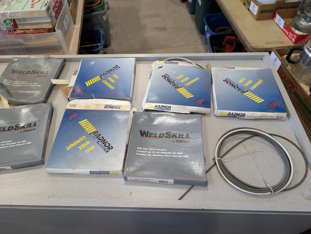 Welding Machine Parts