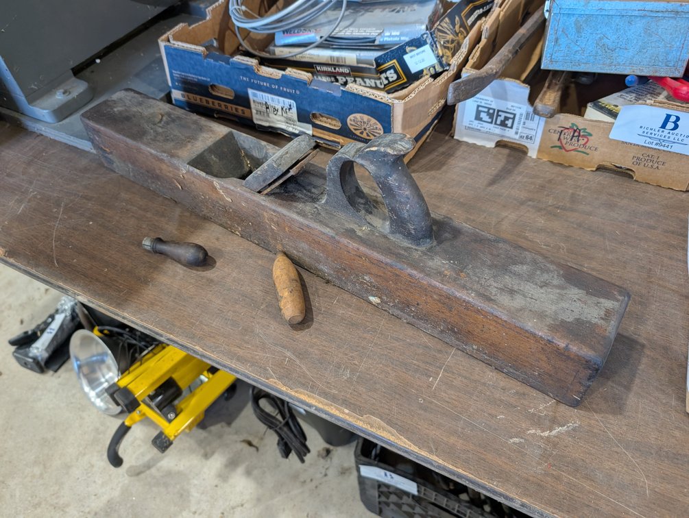 Wood Planes