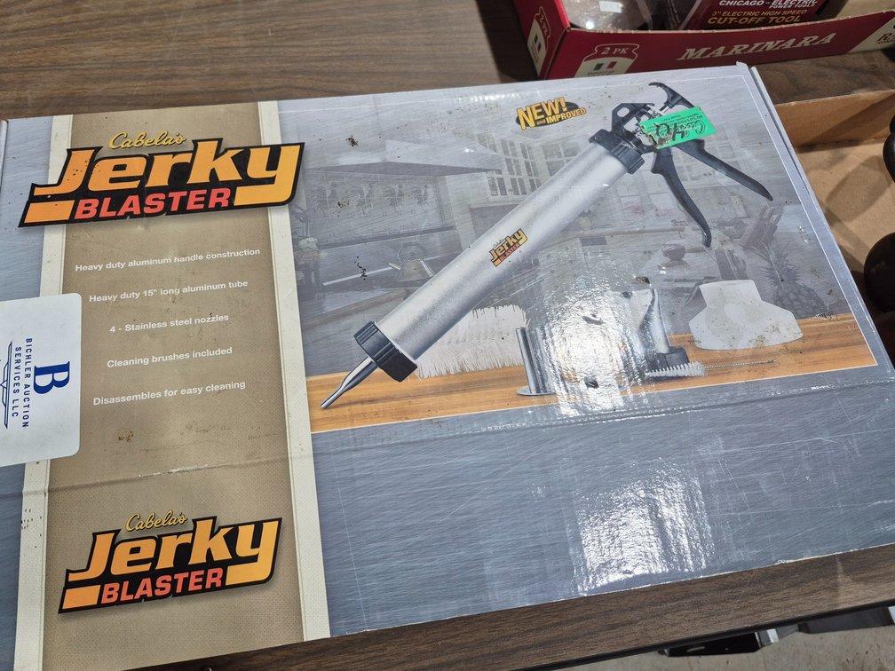 Cabela's Jerky Blaster