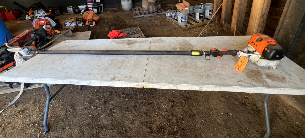 Stihl HT 131 Pole Saw