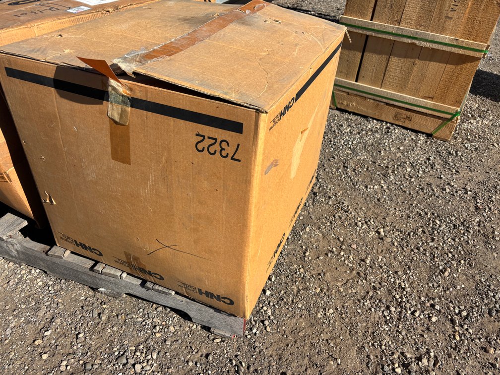 Case New Holland Seat