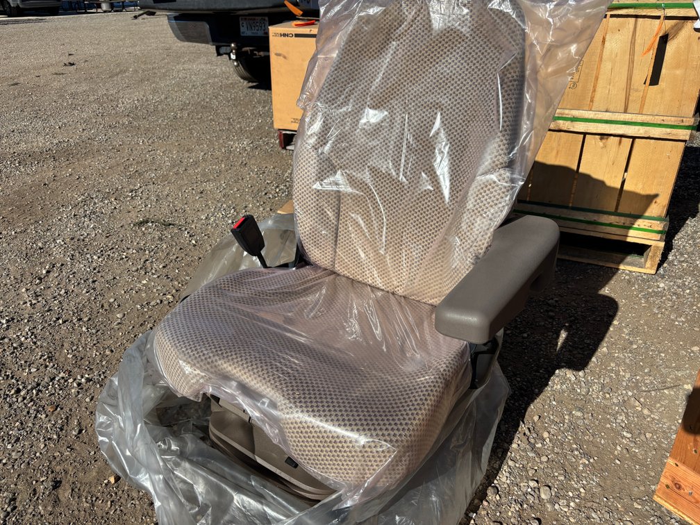John Deere Seat