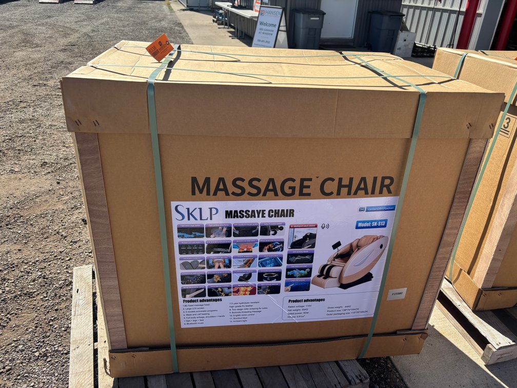 Massage Chair
