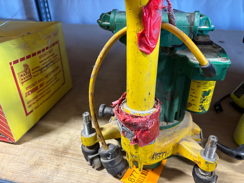 Lagler Sanding Edger