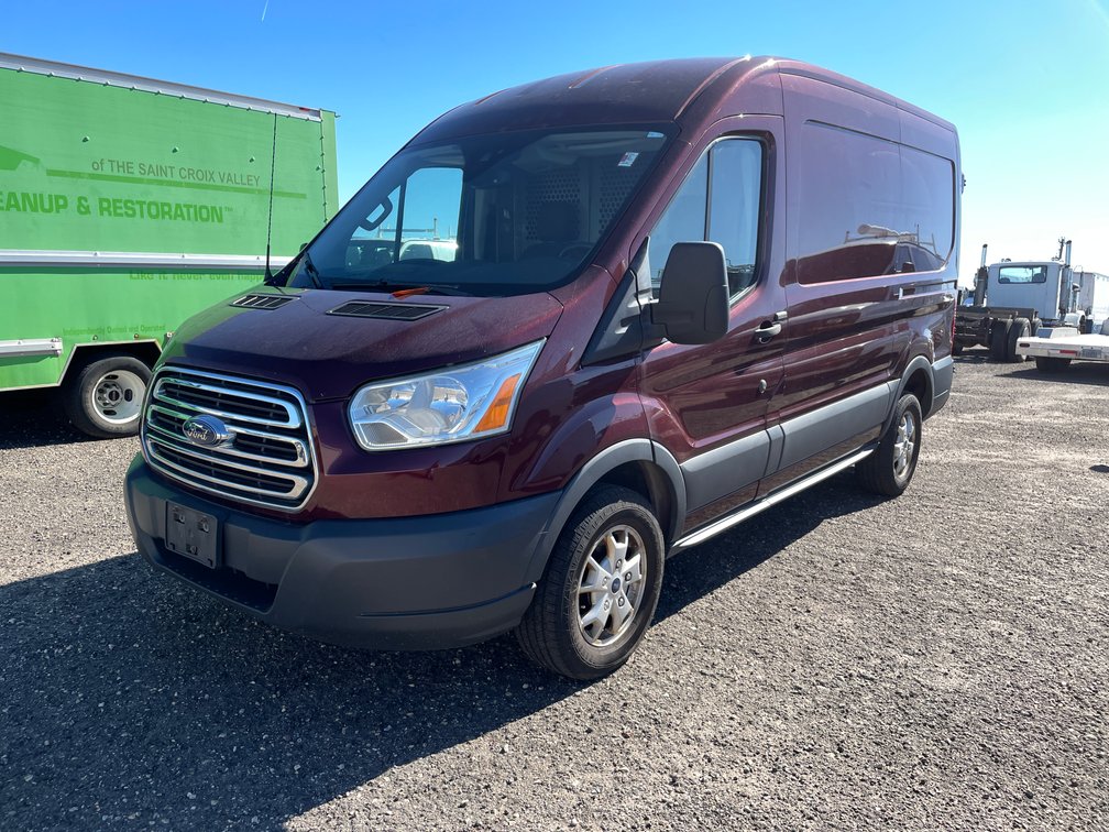 2016 Ford Transit 250 Van (Has WI Title)