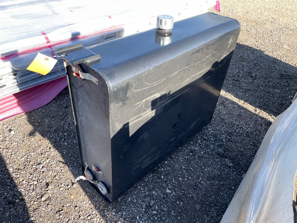 New Genie Hydro Tank