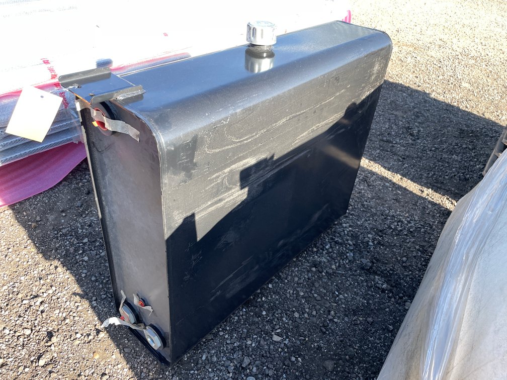 New Genie Hydro Tank