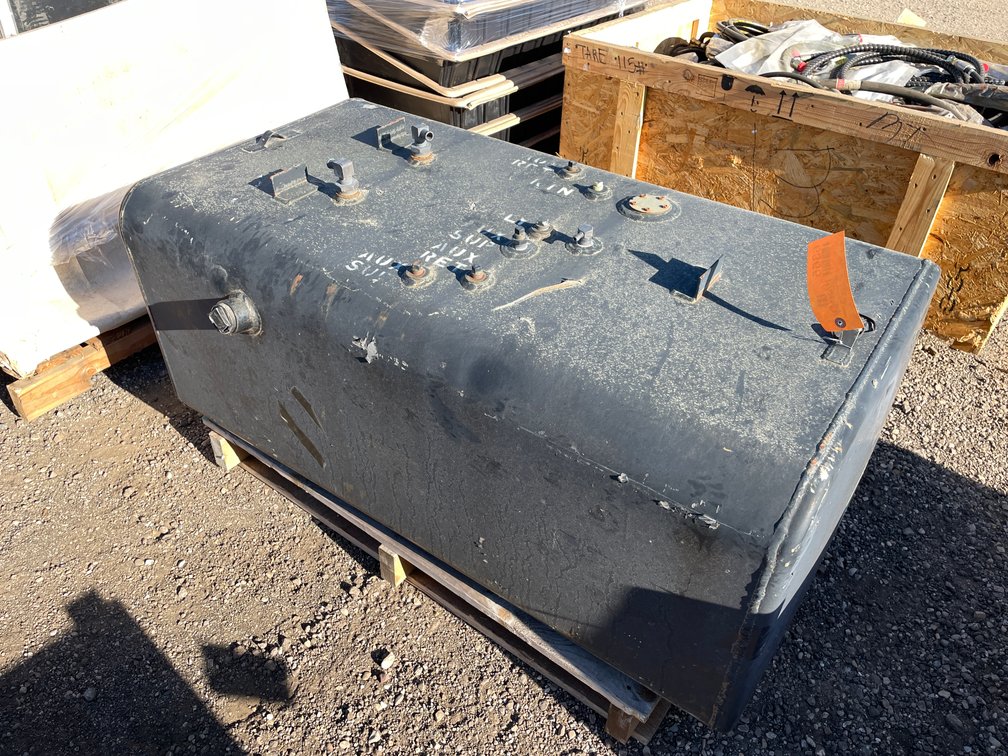 100-Gallon Fuel Tank