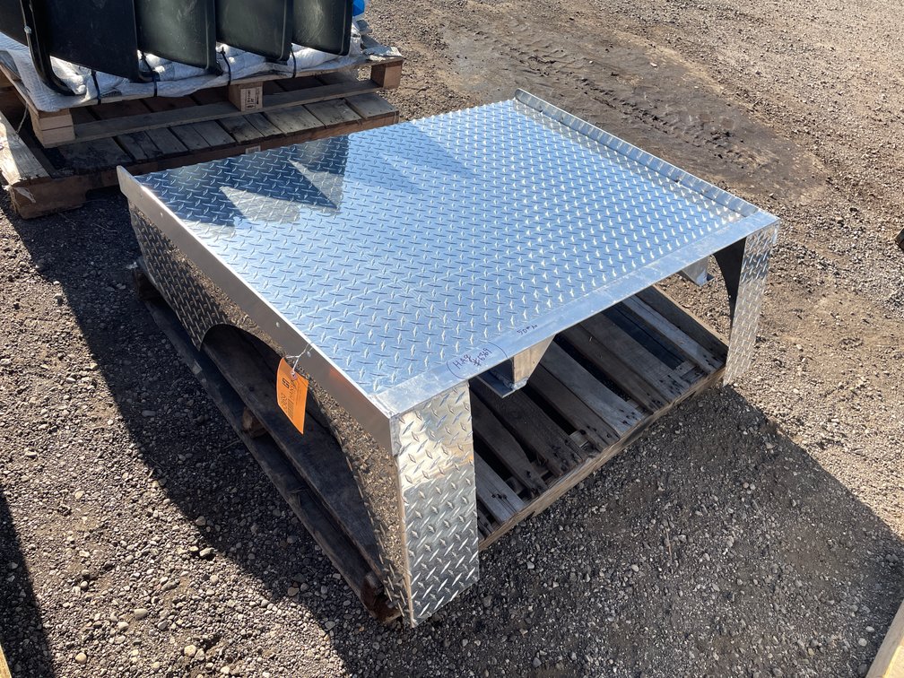 Golf Cart Flatbed