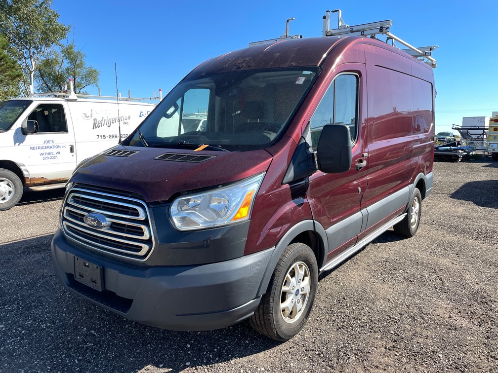 2016 Ford Transit 250 Van (Has WI Title)