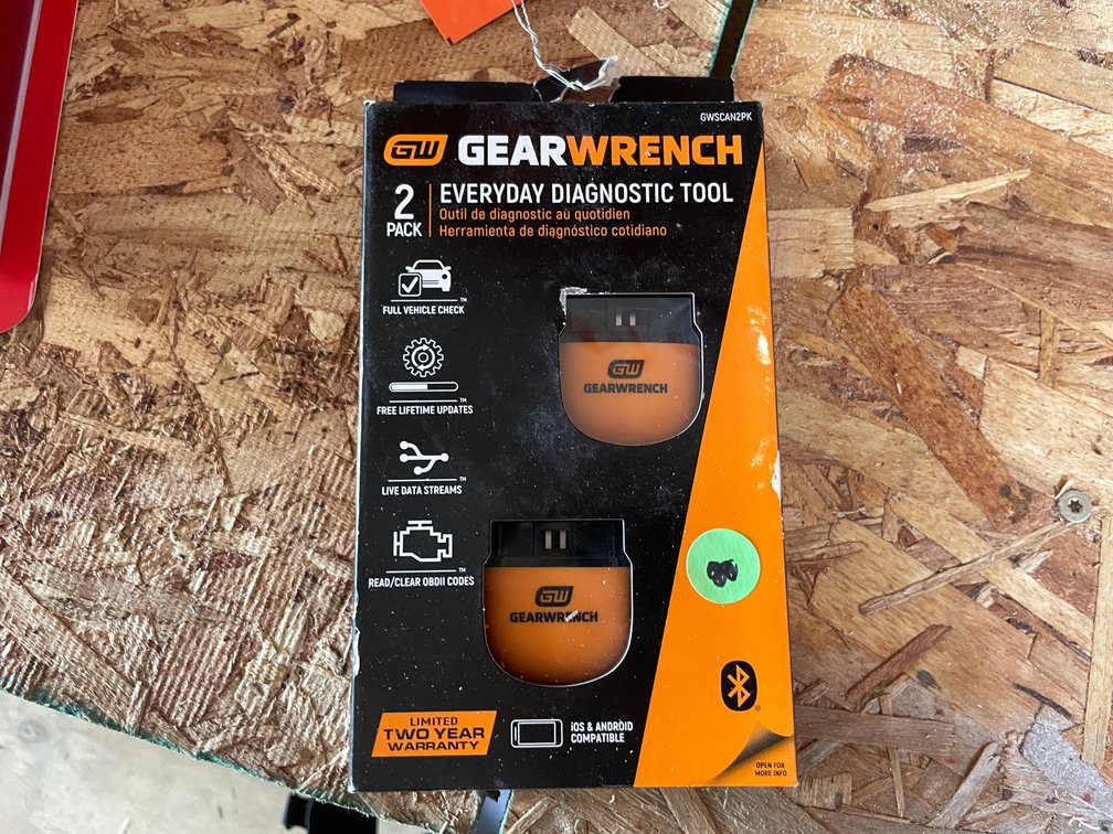 Gearwrench (2) Pack Everyday Diagnostic Tool (Strum, WI)