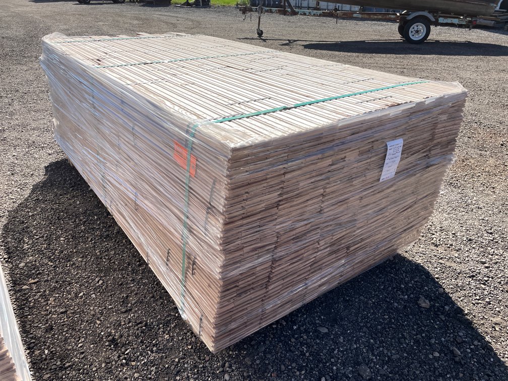 823 Square Feet of 2-1/4" Red Oak Flooring