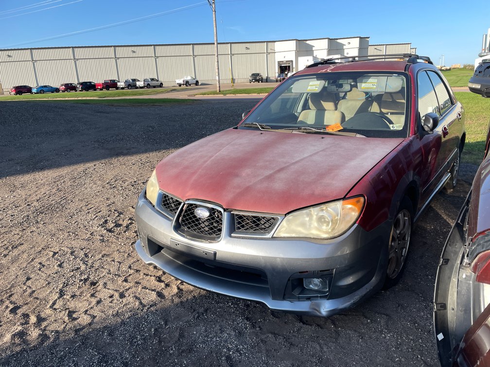 2007 Subaru Outback (Non Runner) (No Title)