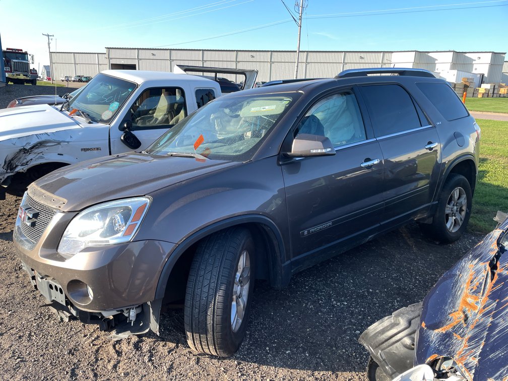 2008 GMC Acadia SLT (Non Runner) (No Title)