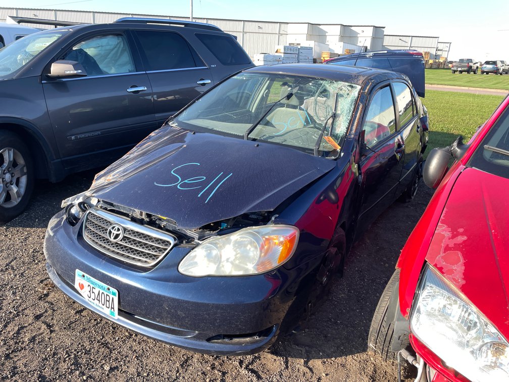 2006 Toyota Corolla LE (Non Runner) (No Title)