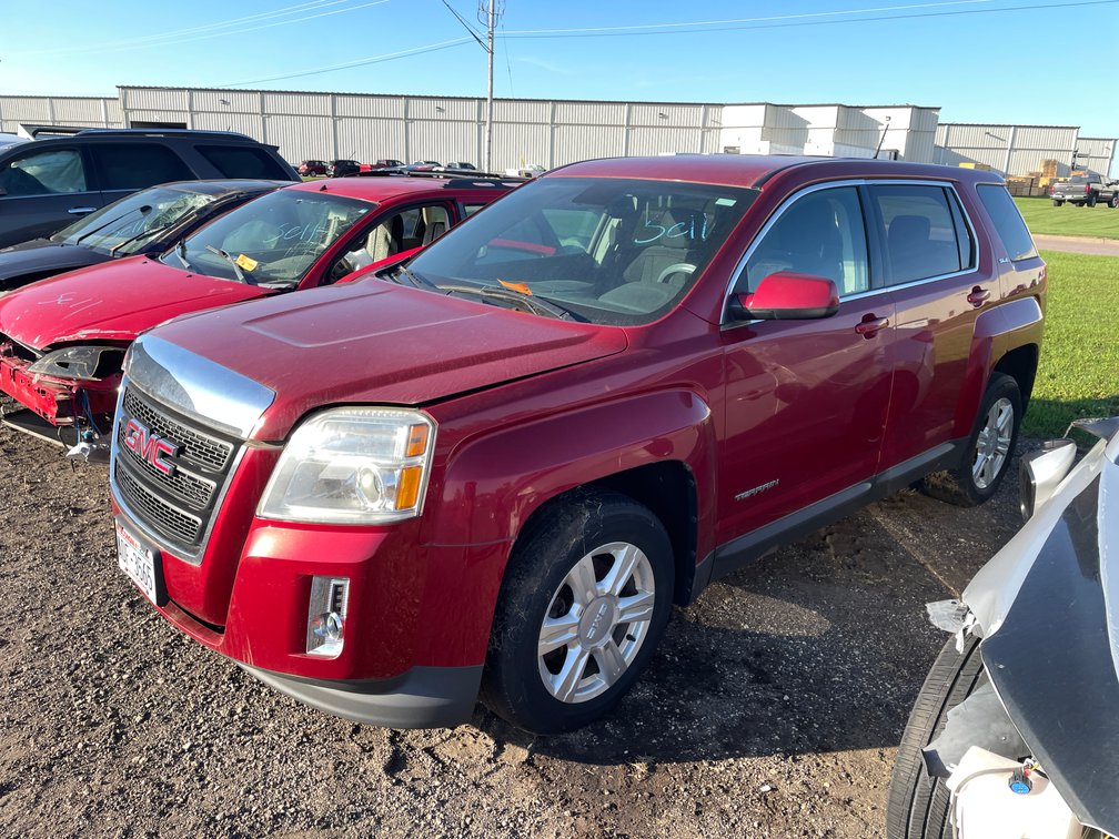 2014 GMC Terrain SLE (Non Runner) (No Title)