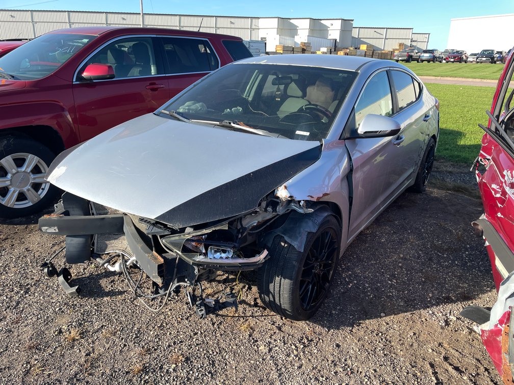 2017 Hyundai Elantra SE (Non Runner) (No Title)