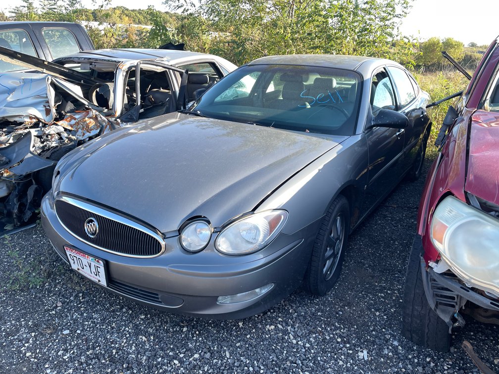 2007 Buick LaCrosse CX (Non Runner) (No Title)