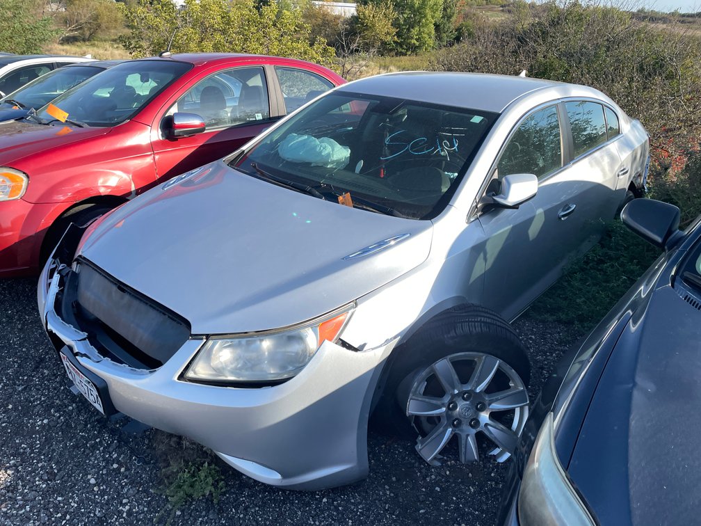 2012 Buick LaCrosse (Non Runner) (No Title)