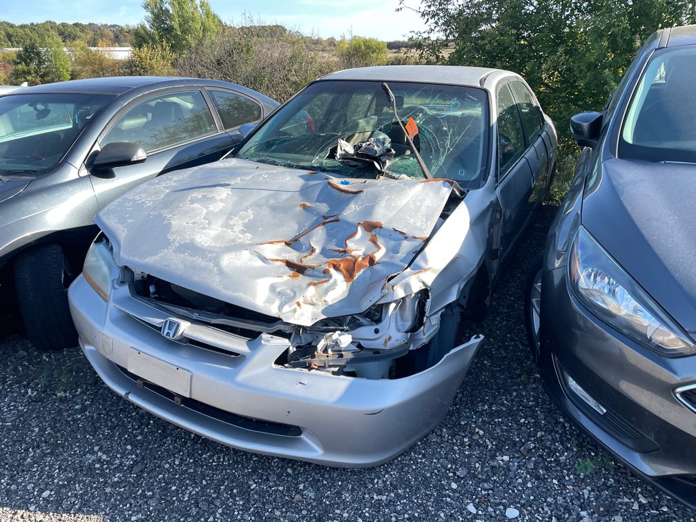 1998 Honda Civic (Non Runner) (No Title)