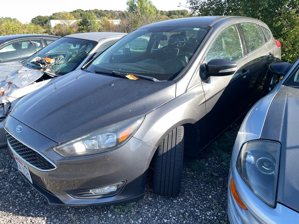 2015 Ford Focus SE (Non Runner) (No Title)