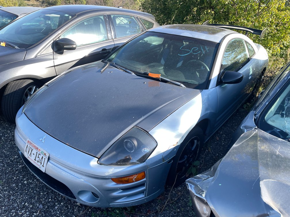 Mitsubishi Eclipse GS (Non Runner) (No Title)