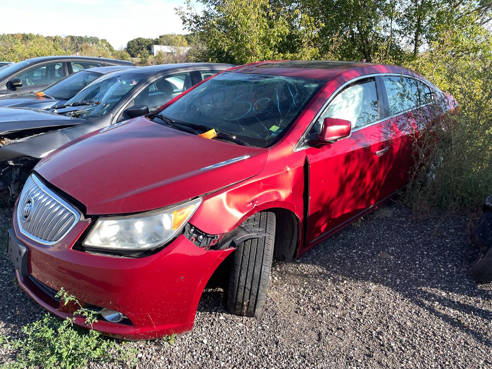 2012 Buick LaCrosse (Non Runner) (No Title)