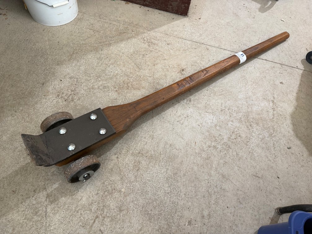 Heavy Duty Equipment Mover