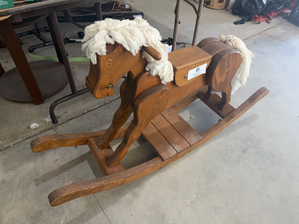 Rocking Horse