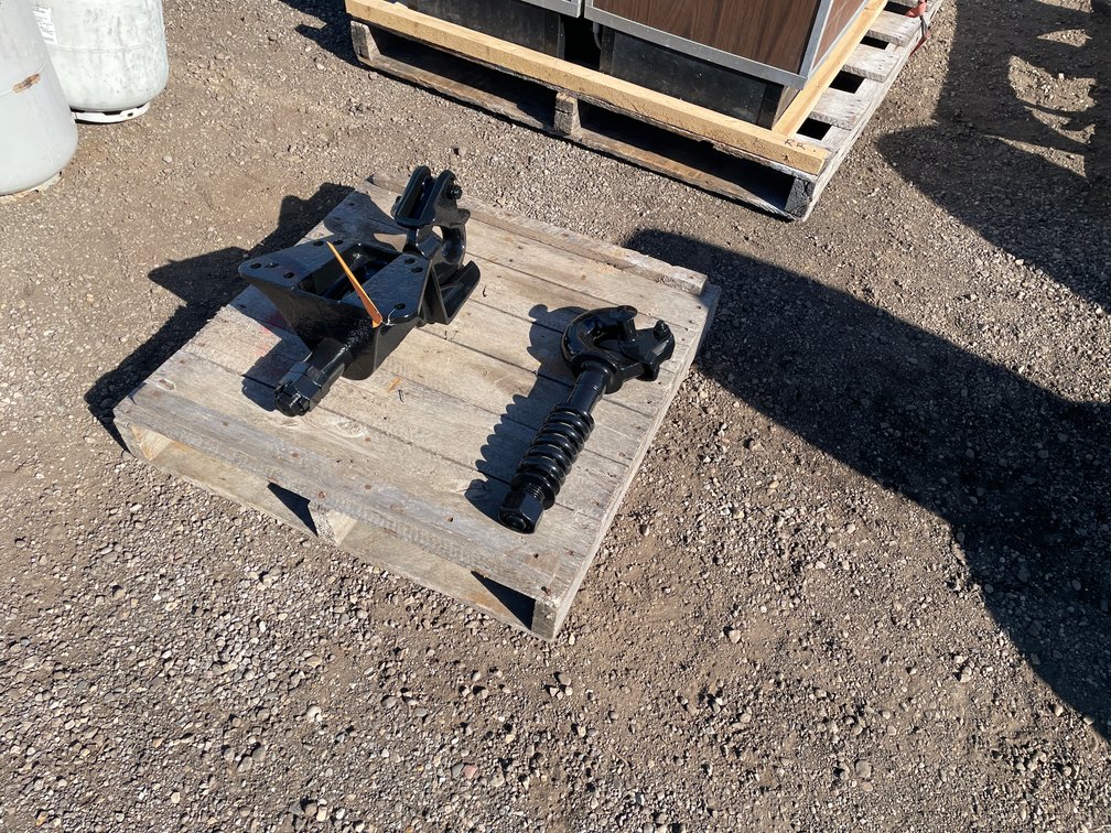 (2) Military Hitches