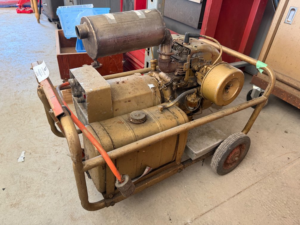 Kohler 3500